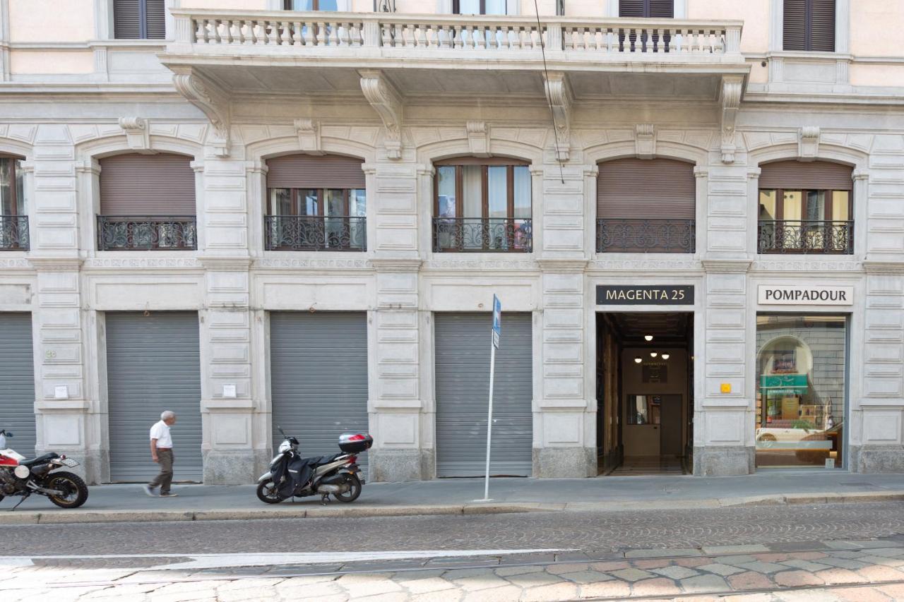 Appartamento In The Heart Of Milano!